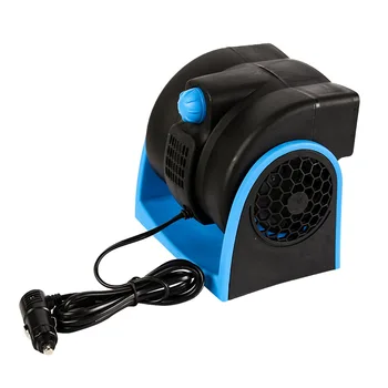 Portable High quality 12V 7W Electric Dash Car Bladeless Fan 2 Speed Adjustable Low Noise Cooler
Portable High quality 12V 7W Electric Dash Car Bladeless Fan 2 Speed Adjustable Low Noise Cooler