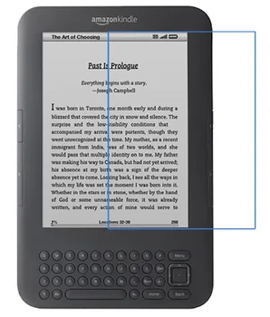 Ultra Clear/Matte HD glossy Screen Protector Screen protective Film For Amazon Kindle 3 Kindle 4
Ultra Clear/Matte HD glossy Screen Protector Screen protective Film For Amazon Kindle 3 Kindle 4