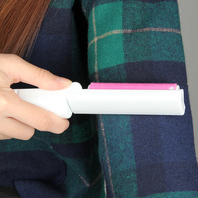 Washable Sticking Roller for Clothes Pet Hair Cleaning Household Portable Roller Dust Cleaner Lint Reusable Dust Wiper Tools
Washable Sticking Roller for Clothes Pet Hair Cleaning Household Portable Roller Dust Cleaner Lint Reusable Dust Wiper Tools