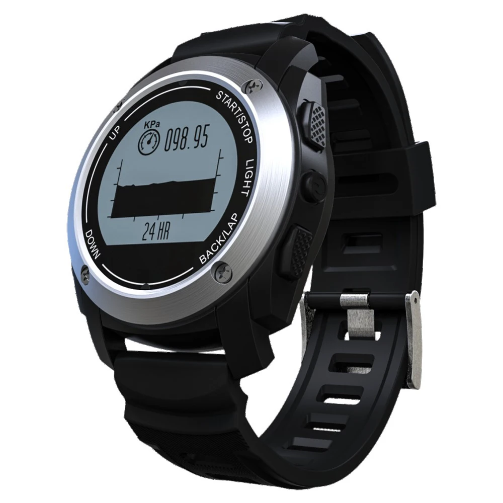 GPS Running Smart Sports Watches Digital Sport Smart Watch Men Heart Rate Monitor Calorie Counter Outdoor Digital Wristwatch
GPS Running Smart Sports Watches Digital Sport Smart Watch Men Heart Rate Monitor Calorie Counter Outdoor Digital Wristwatch