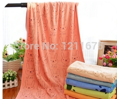 2PCS/LOT Free Shipping! Cartoon Design Big Bathroom Big Towel Microfiber Fabric Beach Towel 140x70cm
2PCS/LOT Free Shipping! Cartoon Design Big Bathroom Big Towel Microfiber Fabric Beach Towel 140x70cm