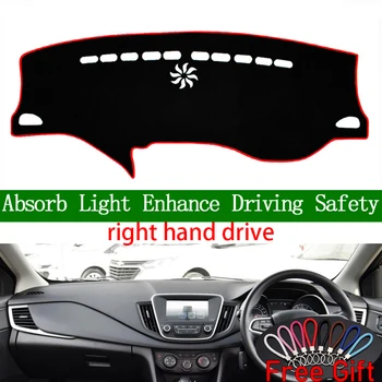 For Chevrolet Cavalier 2019 Right Hand Drive Dashboard Cover Car Stickers Sun Shade Dash Mat Carpet Interior Accessories
For Chevrolet Cavalier 2019 Right Hand Drive Dashboard Cover Car Stickers Sun Shade Dash Mat Carpet Interior Accessories