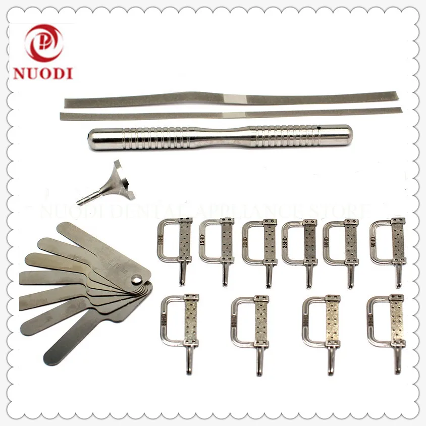 Engine Use dental orthodontic interproximal enamel treatment removal instrument/Orthodontic Interproximal enamel reducted kit
Engine Use dental orthodontic interproximal enamel treatment removal instrument/Orthodontic Interproximal enamel reducted kit