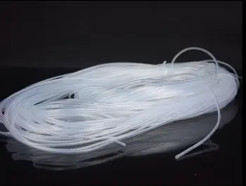 20m/lot,3x5mm Translucence Food Medical Water dispenser Pure Chemical Use FDA Silicone Rubber Flexible Tube Tubing / Hose / Pipe
20m/lot,3x5mm Translucence Food Medical Water dispenser Pure Chemical Use FDA Silicone Rubber Flexible Tube Tubing / Hose / Pipe