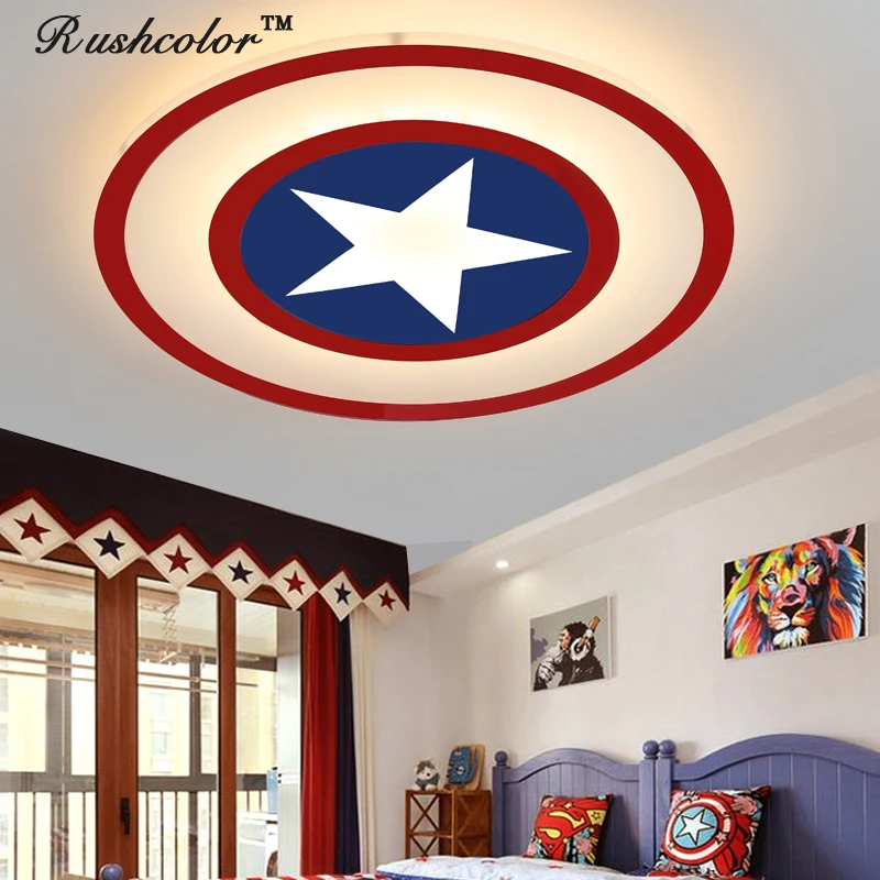 LED Captain America kidroom lamp absorb ceiling lamp personality boy bedroom lamp creative cartoon room lamp free shipping
LED Captain America kidroom lamp absorb ceiling lamp personality boy bedroom lamp creative cartoon room lamp free shipping