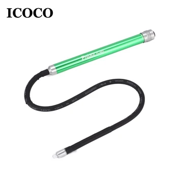 ICOCO 1pcs High Qaulity Flexible LED Flashlight Auto Repair Check Workshop Tool Telescopic Lighting Working Light Portable
ICOCO 1pcs High Qaulity Flexible LED Flashlight Auto Repair Check Workshop Tool Telescopic Lighting Working Light Portable