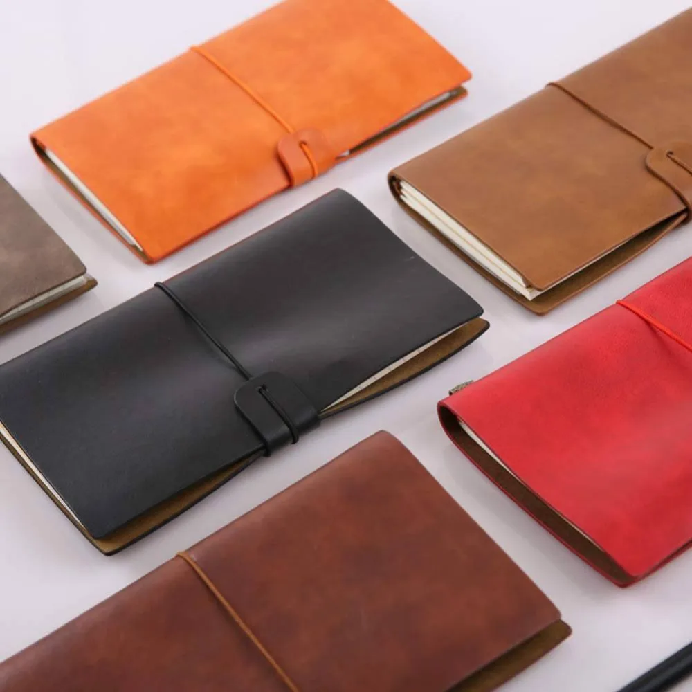Hot Sale 100% Genuine Leather Notebook Handmade Vintage Cowhide Diary Journal Sketchbook Planner Buy 1 Get 11 Accessories Gift
Hot Sale 100% Genuine Leather Notebook Handmade Vintage Cowhide Diary Journal Sketchbook Planner Buy 1 Get 11 Accessories Gift
