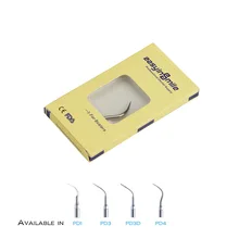 1pc Easyinsmile Dental Ultrasonic Scaler Tip PD1 PD3 PD4 PD3D Perio Scaling Compatible with Satelec/ROLLENCE/HU-FRIEDY/NSK
1pc Easyinsmile Dental Ultrasonic Scaler Tip PD1 PD3 PD4 PD3D Perio Scaling Compatible with Satelec/ROLLENCE/HU-FRIEDY/NSK