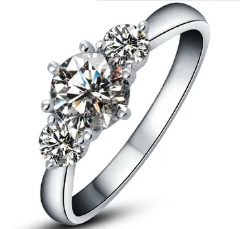 Elegant 3.2Ct Synthetic Diamonds Ring for Women Solid 585 Gold Ring Valentine Gift Fulfilling Wedding Ring High Quality Jewelry
Elegant 3.2Ct Synthetic Diamonds Ring for Women Solid 585 Gold Ring Valentine Gift Fulfilling Wedding Ring High Quality Jewelry