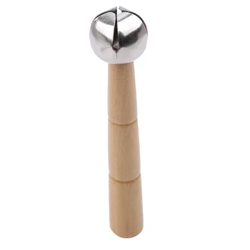 Montessori Infant Toddler Baby Rattle Bed Bell Object Fitting Exercise Bell Listening Practice Training For Newborn Baby
Montessori Infant Toddler Baby Rattle Bed Bell Object Fitting Exercise Bell Listening Practice Training For Newborn Baby