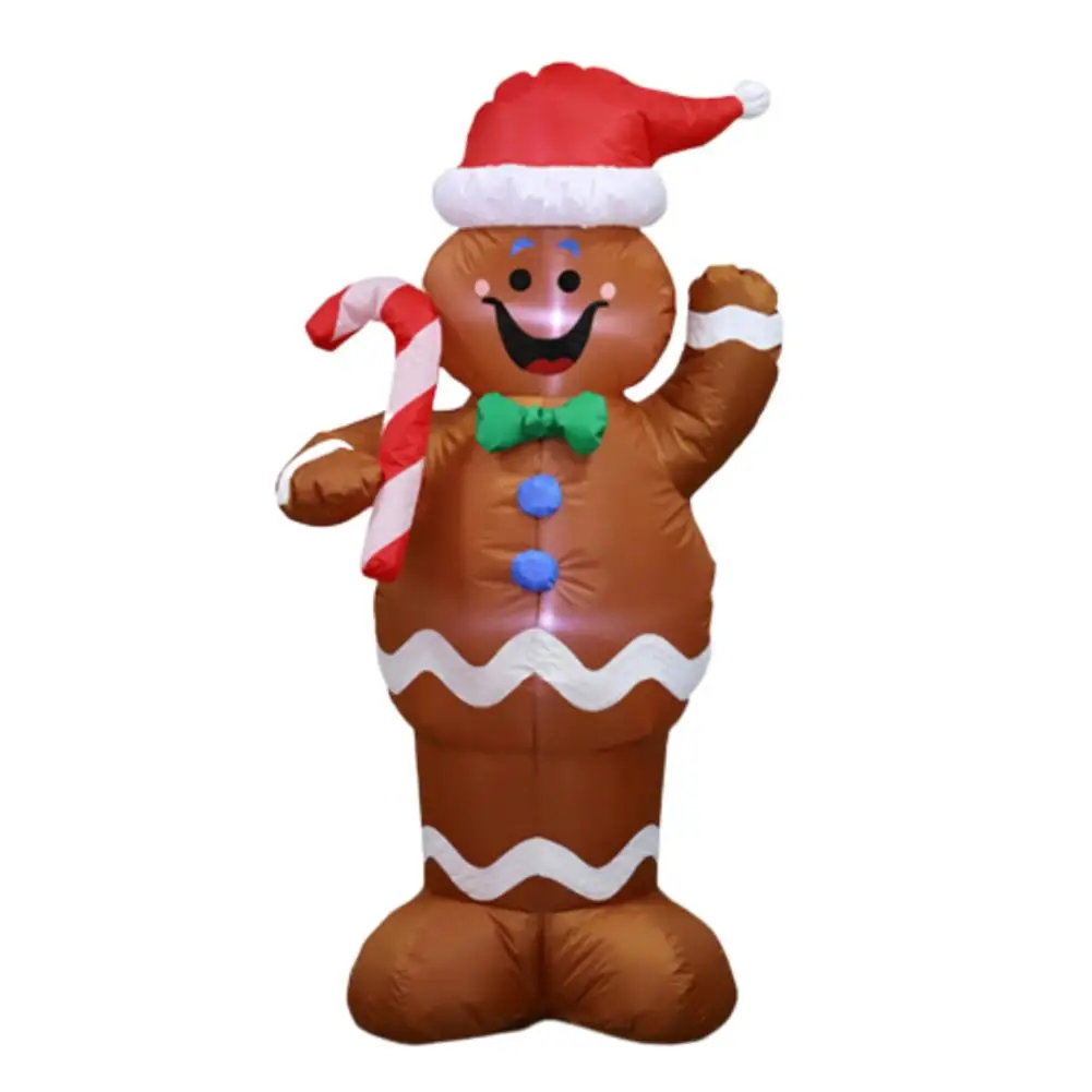 Outdoor Inflatable Santa Claus LED Light Figure Toys Garden Yard Christmas Party Decoration Garden Inflatable Toys Outdoor
Outdoor Inflatable Santa Claus LED Light Figure Toys Garden Yard Christmas Party Decoration Garden Inflatable Toys Outdoor