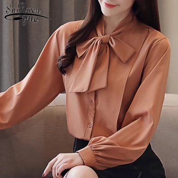 fashion women blouses 2019 bow tied office blouse women tops solid Chiffon blouse shirt Lantern long Sleeve women shirts 2444 50
fashion women blouses 2019 bow tied office blouse women tops solid Chiffon blouse shirt Lantern long Sleeve women shirts 2444 50