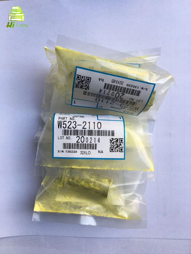 10pcs W523-2110 W523 2110 for Ricoh MP C2000 C2800 C2500 C3000 C3300 C3500 C4000 C4500 C5000 C6000 C7500 Toner Pump Rubber
10pcs W523-2110 W523 2110 for Ricoh MP C2000 C2800 C2500 C3000 C3300 C3500 C4000 C4500 C5000 C6000 C7500 Toner Pump Rubber
