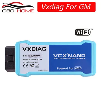 Original VXDIAG VCX NANO GDS2 and TIS2WEB Diagnostic/Programming System forGM better than MDI Fast Shipping
Original VXDIAG VCX NANO GDS2 and TIS2WEB Diagnostic/Programming System forGM better than MDI Fast Shipping
