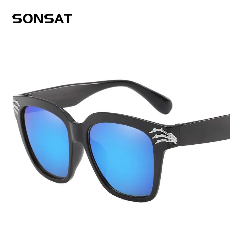 The New Women Pickpocket Street Shot Ghost Hand Female Sunglasses Square Box Tide People Sunglasses Men's Glasses
The New Women Pickpocket Street Shot Ghost Hand Female Sunglasses Square Box Tide People Sunglasses Men's Glasses