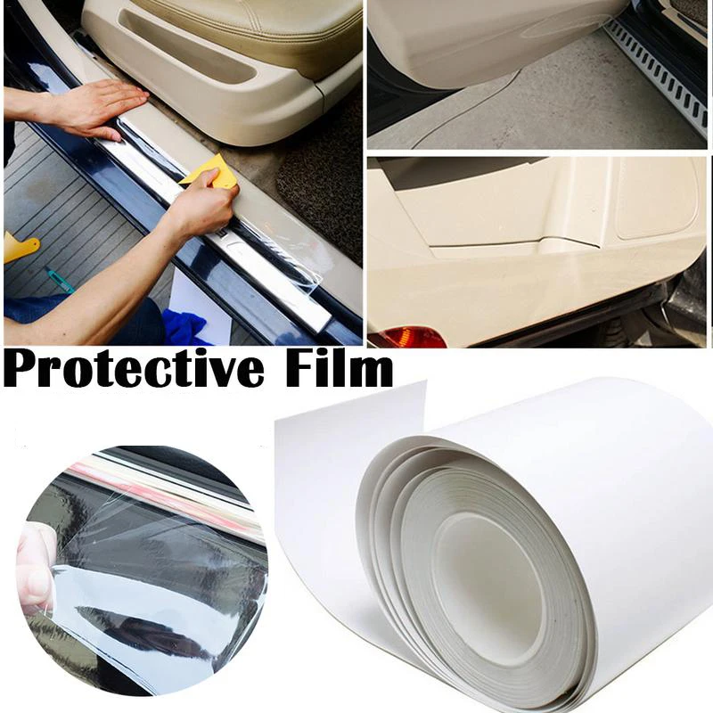 10cm*300CM Car Sticker Bumper Hood Paint Protection Film for dacia duster volvo xc60 renault megane peugeot 508 renault
10cm*300CM Car Sticker Bumper Hood Paint Protection Film for dacia duster volvo xc60 renault megane peugeot 508 renault