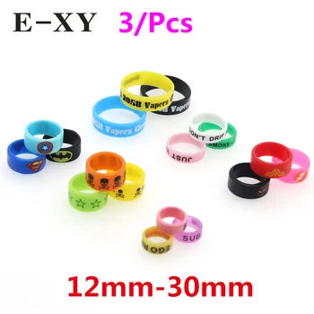 Silicone Vape Seal Anime Ring 12-30mm Non Slip Rubber Decorative Protection Band for Diameter Atomizer Mechanical Mod RDA BOX
Silicone Vape Seal Anime Ring 12-30mm Non Slip Rubber Decorative Protection Band for Diameter Atomizer Mechanical Mod RDA BOX
