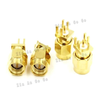 The factory sales 10PCS SMA Male Plug Solder Edge PCB Center Mount RF Connectors SMA Plug Receptacle Solder fast ship
The factory sales 10PCS SMA Male Plug Solder Edge PCB Center Mount RF Connectors SMA Plug Receptacle Solder fast ship