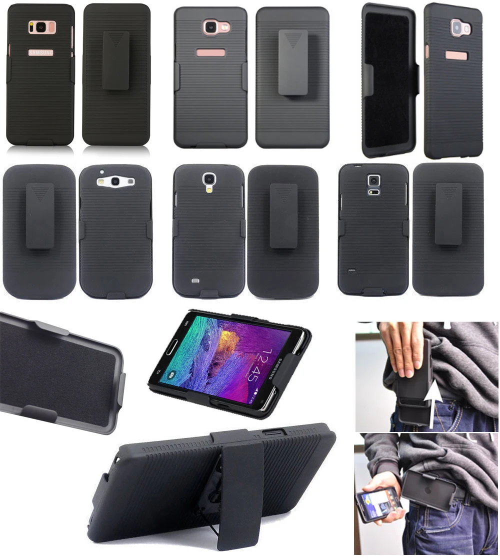 Man Waist Belt Clip Shell Holster Hard Back Case Phone Stand Cover for Samsung Galaxy S8 Plus S7 S6 Edge S5 S4 S3 Note 8 9 5 4 3
Man Waist Belt Clip Shell Holster Hard Back Case Phone Stand Cover for Samsung Galaxy S8 Plus S7 S6 Edge S5 S4 S3 Note 8 9 5 4 3