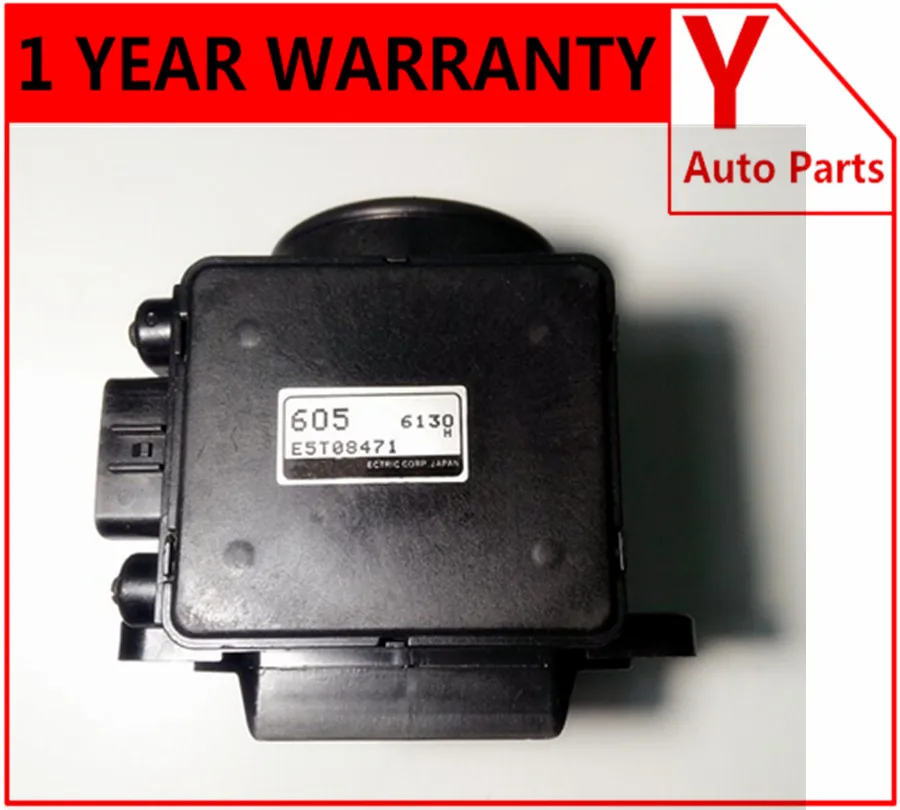 MAF Sensor Mass Air Flow Meter For Mitsubishi Pajero Pinin Montero IO Lancer MD343605
MAF Sensor Mass Air Flow Meter For Mitsubishi Pajero Pinin Montero IO Lancer MD343605