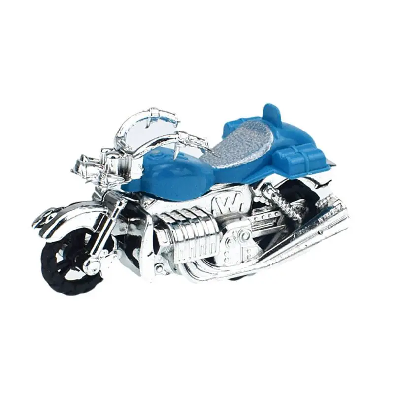 1PC New Plastic Mini Motorcycle Model Toy Car Pull Back Motor Model Toy Kids Gift
1PC New Plastic Mini Motorcycle Model Toy Car Pull Back Motor Model Toy Kids Gift