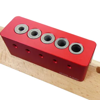 Straight Angle Hole Guide Drilling Locator Carpentry Puncher Tool Positioner High Dowelling Jig Wood Working Centering new
Straight Angle Hole Guide Drilling Locator Carpentry Puncher Tool Positioner High Dowelling Jig Wood Working Centering new