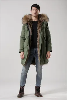 2016 Fashionable keep warm natural color winter Mr Mrs male fur coats hood fox fur lining parka
2016 Fashionable keep warm natural color winter Mr Mrs male fur coats hood fox fur lining parka