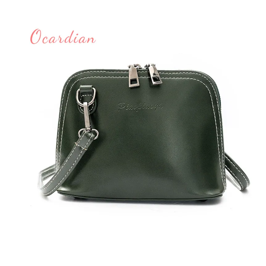 OCARDIAN bolsos mujer Women Solid Fashion Handbag Shoulder Bag Tote Ladies Purse Casual #30 sale Gift
OCARDIAN bolsos mujer Women Solid Fashion Handbag Shoulder Bag Tote Ladies Purse Casual #30 sale Gift