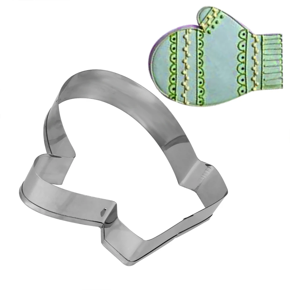 Glove Xmas Christams Gingerbread Cookie Cutter Cake Decorating Tool Biscuit Mold Cookie Tools Kitchen Tools Cooking Tools
Glove Xmas Christams Gingerbread Cookie Cutter Cake Decorating Tool Biscuit Mold Cookie Tools Kitchen Tools Cooking Tools