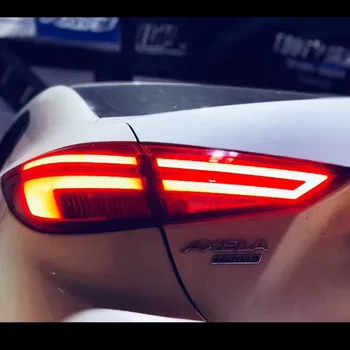 2014-2018 Car Styling for Mazda 3 Taillights Mazda3 axela LED Tail Lamp Rear Lamp DRL+Brake+Park+Signal led lights
2014-2018 Car Styling for Mazda 3 Taillights Mazda3 axela LED Tail Lamp Rear Lamp DRL+Brake+Park+Signal led lights