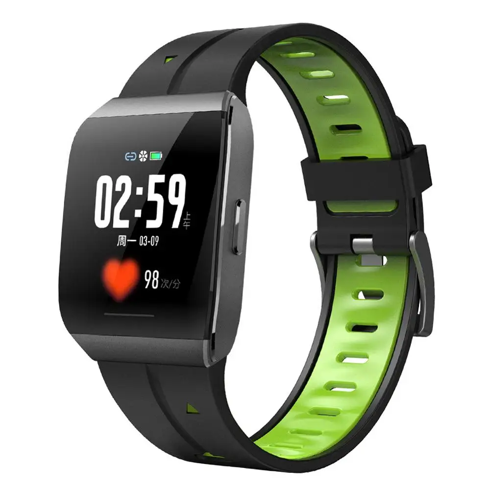X1 Smart Watch GPS Sports Bracket Heart Rate Monitor Fitness 1.3 Inch Smart Wristband IP68 Waterproof Smartwatch For IOS Andriod 
X1 Smart Watch GPS Sports Bracket Heart Rate Monitor Fitness 1.3 Inch Smart Wristband IP68 Waterproof Smartwatch For IOS Andriod