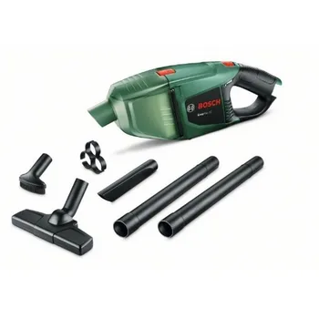 BOSCH 06033D0000 Aspirator EasyVac 12 12 V 2,5Ah air Flow 0, 9m3/min 5kPa Time running 22 min
BOSCH 06033D0000 Aspirator EasyVac 12 12 V 2,5Ah air Flow 0, 9m3/min 5kPa Time running 22 min