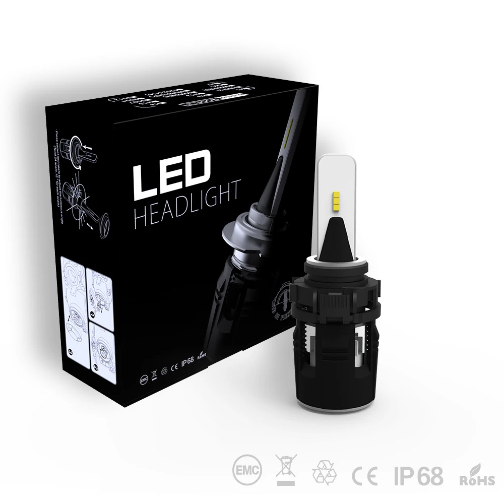 Dianshi car 24w 5202 led headlight 6000k cold white 12v led h7 H11 9005 9006 H4 9004 9007 D1S D2S D3S D4S LED HEADLIGHT
Dianshi car 24w 5202 led headlight 6000k cold white 12v led h7 H11 9005 9006 H4 9004 9007 D1S D2S D3S D4S LED HEADLIGHT