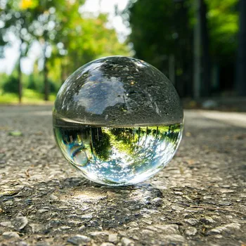Clear K9 60/70/80/90/100mm Crystal Lens Ball Photography Professional Fun Photography Prop Background Accessories Feng shui Ball
Clear K9 60/70/80/90/100mm Crystal Lens Ball Photography Professional Fun Photography Prop Background Accessories Feng shui Ball