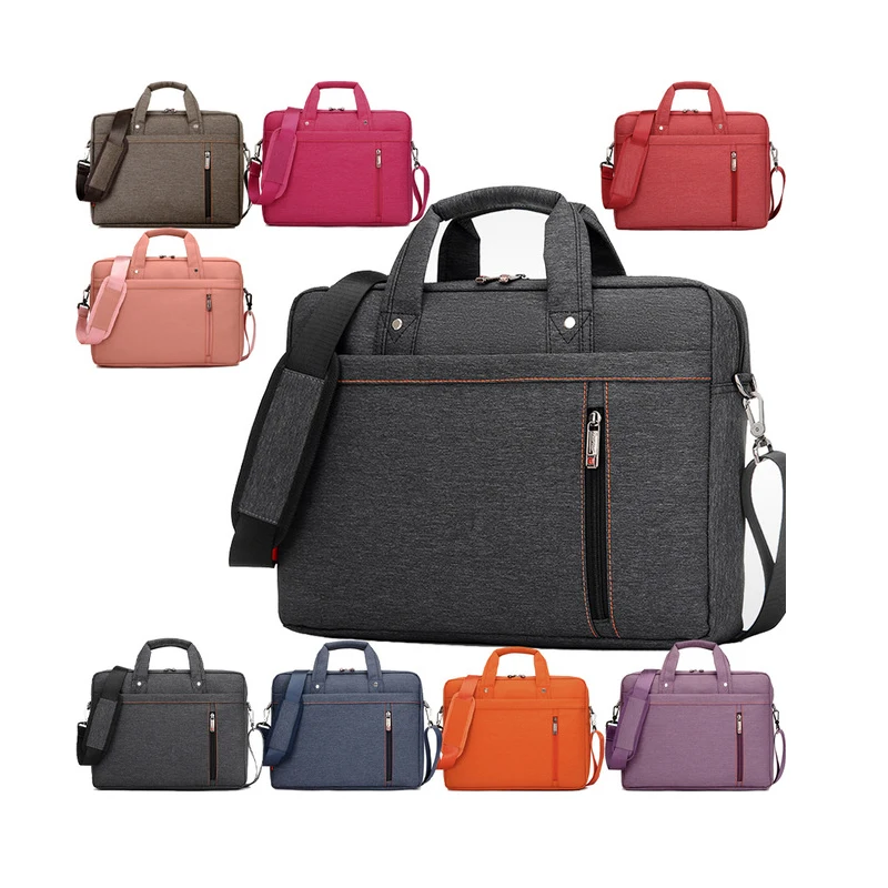 Luxury 13 14 15 17 Inch Nylon Computer Laptop Solid Notebook Tablet Bag Bags Case Messenger Shoulder unisex men women
Luxury 13 14 15 17 Inch Nylon Computer Laptop Solid Notebook Tablet Bag Bags Case Messenger Shoulder unisex men women