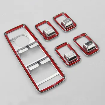 Chrome Window Car Interior Trim Lift Switch Button Covers Cover For GLK ML E Class A180 CLS500 GL550 GLK350 A200 B180 B250 C250
Chrome Window Car Interior Trim Lift Switch Button Covers Cover For GLK ML E Class A180 CLS500 GL550 GLK350 A200 B180 B250 C250