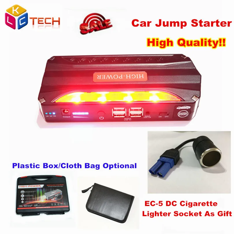 Car Emergency 12V Car Battery Jump Starter Booster Mini Portable Power Bank 600A Multi-function Car Jump Starter For Cold Winter
Car Emergency 12V Car Battery Jump Starter Booster Mini Portable Power Bank 600A Multi-function Car Jump Starter For Cold Winter