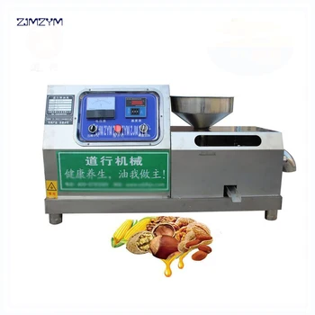 Oil presser machine high oil extraction rate electric hot and cold screw nut coconut oil pressers 3000W DH-50 Household edible
Oil presser machine high oil extraction rate electric hot and cold screw nut coconut oil pressers 3000W DH-50 Household edible