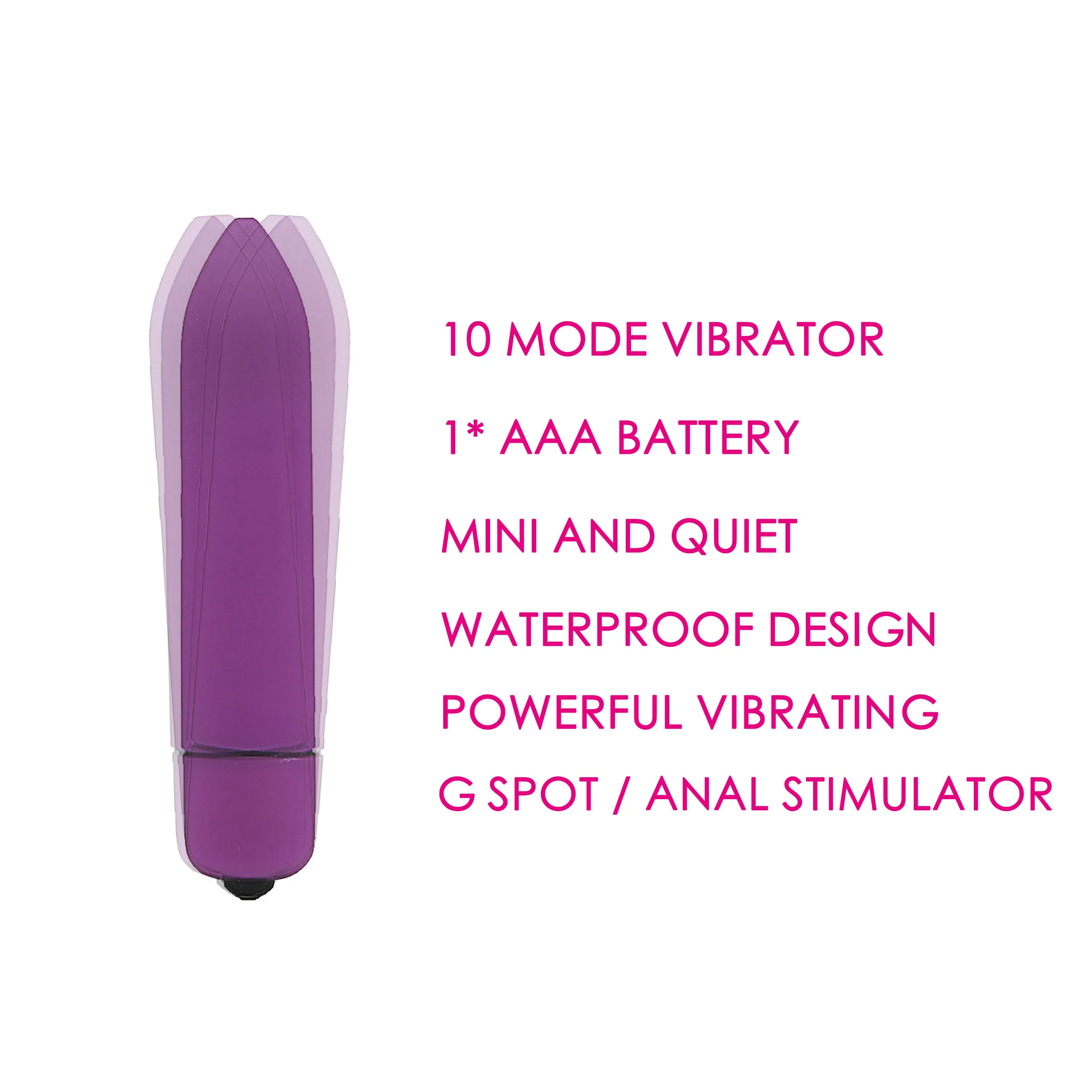 Фаллоимитатор Диаметром 3 См