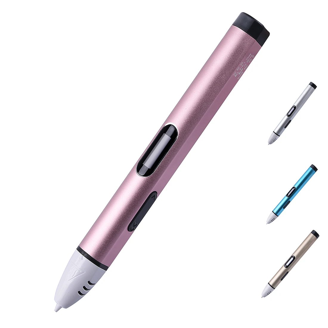 NOYOKERE New 3D Printing Pen 4 Generation ABS/PLA DIY 3D Printing Pen Low Temperature Creative Toy Gift For Kids Design Drawing
NOYOKERE New 3D Printing Pen 4 Generation ABS/PLA DIY 3D Printing Pen Low Temperature Creative Toy Gift For Kids Design Drawing