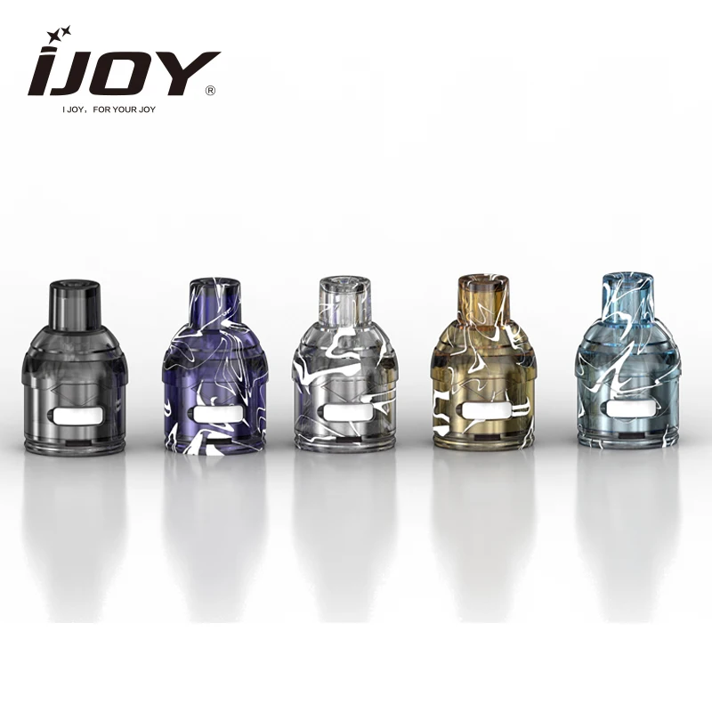 3pcs/pack IJOY VPC POD 2ml Tank Atomizer Easy-to-operate Pluggable Design Side-filling System for Nic Salt UNIPOD IJOY Atomizer
3pcs/pack IJOY VPC POD 2ml Tank Atomizer Easy-to-operate Pluggable Design Side-filling System for Nic Salt UNIPOD IJOY Atomizer