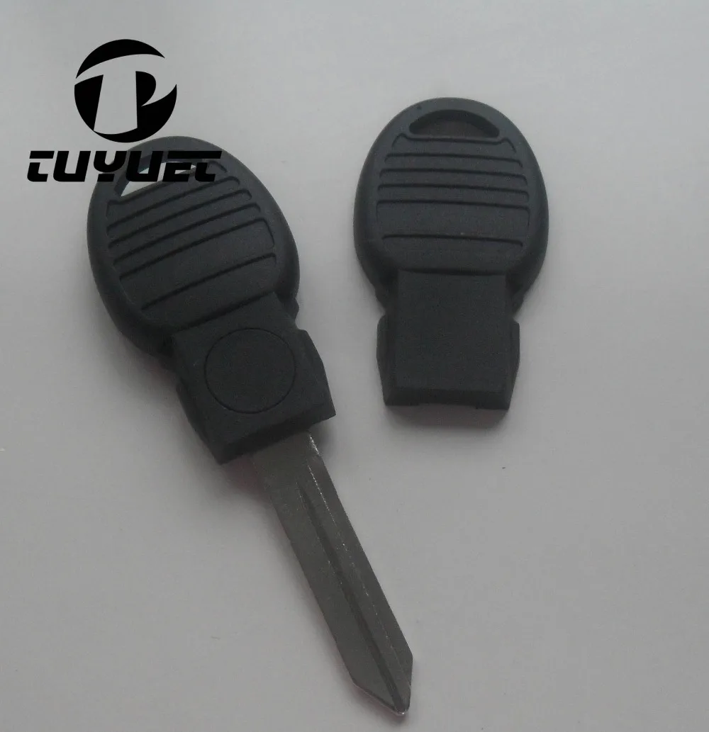 Фото 5 шт./лот Новый Сменный Чехол для Chrysler Voyager Transponder Key Shell Ford  Автомобили и | Охранная сигнализация (32496763703)