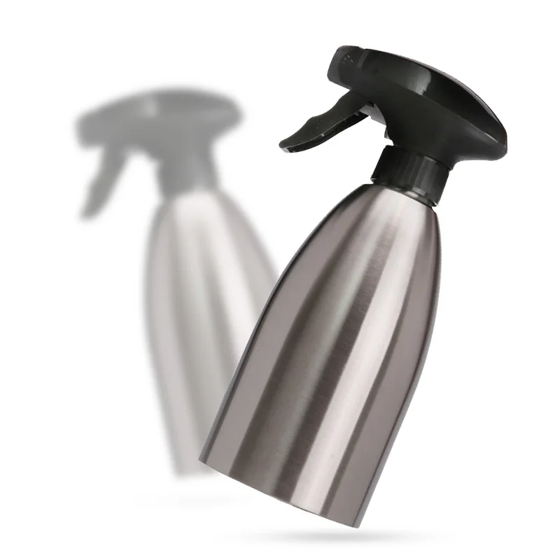 1 Pcs Kitchen Tool Olive Pump Spray Bottle Oil Sprayer Oiler Pot BBQ Barbecue Cooking Tool Can Pot Cookware Stainless Steel
1 Pcs Kitchen Tool Olive Pump Spray Bottle Oil Sprayer Oiler Pot BBQ Barbecue Cooking Tool Can Pot Cookware Stainless Steel