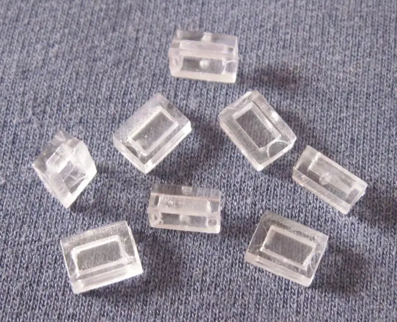 VTWO-7 2835 Led Lens, Size: 7X5X3mm, Angle: 180 deg, Suitable for: 2835 Light source, Clean Surface, PC Materials
VTWO-7 2835 Led Lens, Size: 7X5X3mm, Angle: 180 deg, Suitable for: 2835 Light source, Clean Surface, PC Materials