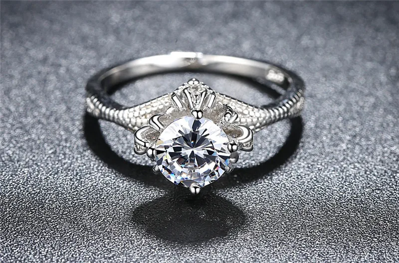 silver 925 wedding ring (1)