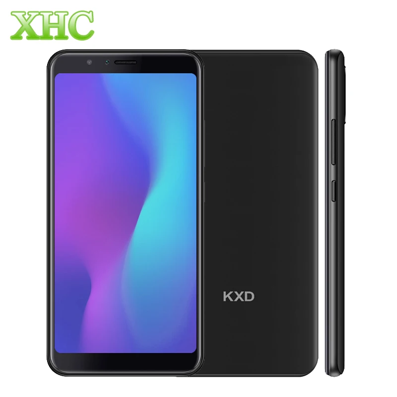 

WCDMA 3G KXD 6A 5.5inch Android 8.0 Cellphone RAM 1GB ROM 8GB Quad Core Smartphone Dual SIM 2500mAh 5.0MP Mobile Phone