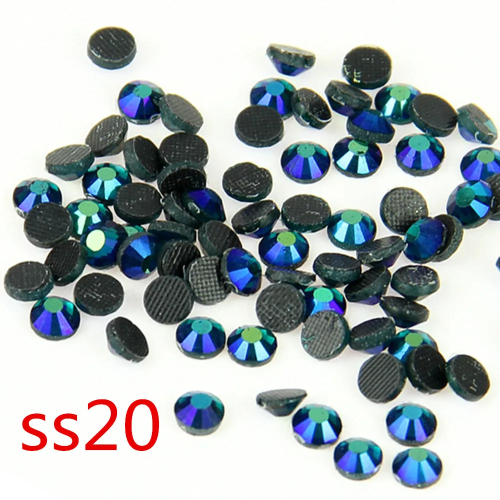 100 Grosss AB Emerald DMC Flat Rhinestopne SS20 Crystal Hot Fix Glass Strass For Home &Garden DIY
100 Grosss AB Emerald DMC Flat Rhinestopne SS20 Crystal Hot Fix Glass Strass For Home &Garden DIY
