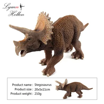 Plastic Dinosaur Model Toy Fallen World Kingdom Park 2 3 4 5 1 Triceratops Animal simulation Collection Kids Figure squishy
Plastic Dinosaur Model Toy Fallen World Kingdom Park 2 3 4 5 1 Triceratops Animal simulation Collection Kids Figure squishy