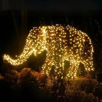 8modes Solar Power LED String Copper Wire Fairy Lights Outdoor Holiday Christmas Lighting Wed Garden Party Decoration Garland
8modes Solar Power LED String Copper Wire Fairy Lights Outdoor Holiday Christmas Lighting Wed Garden Party Decoration Garland