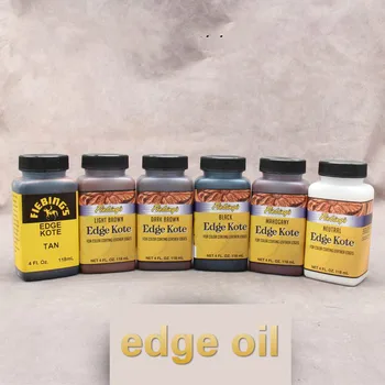 American import Fiebing leather Edge Treatment Agent 118ml edge oil paint sealing leather tool can be hot for electric iron
American import Fiebing leather Edge Treatment Agent 118ml edge oil paint sealing leather tool can be hot for electric iron